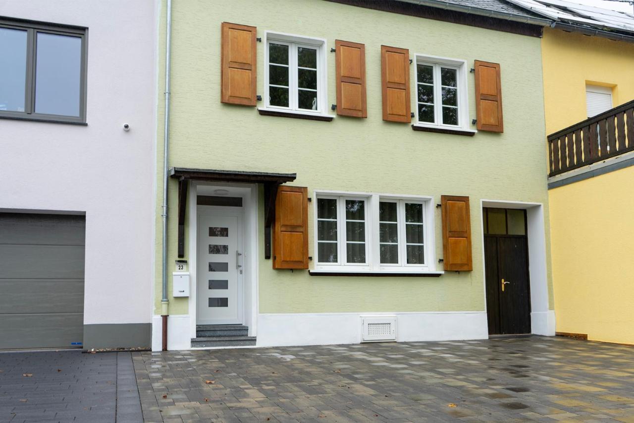 Ferienhaus Reuter Schweich Exterior photo